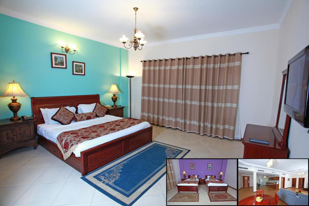 Ramee Suite Apartment 4 Manama Dış mekan fotoğraf