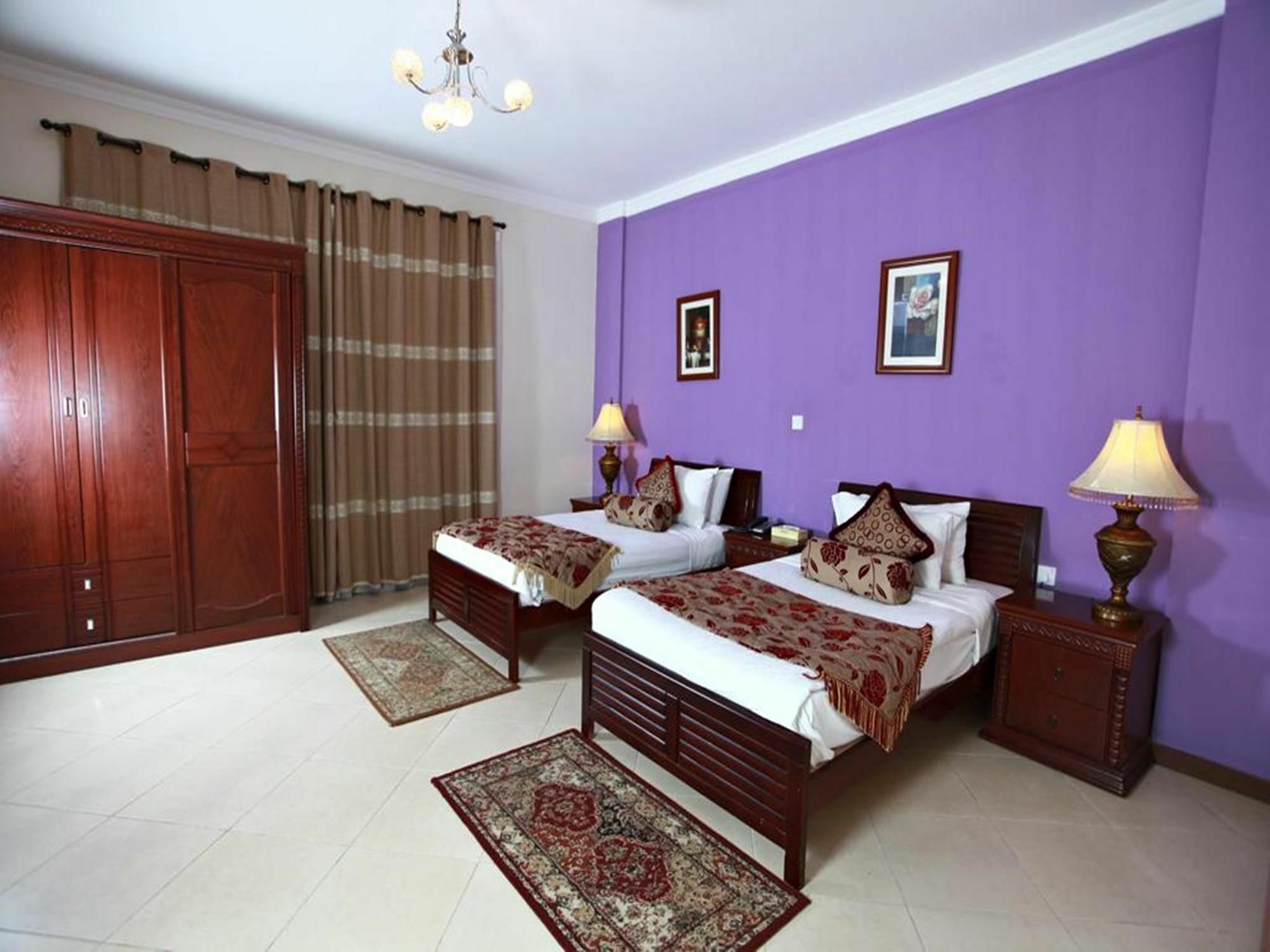 Ramee Suite Apartment 4 Manama Dış mekan fotoğraf